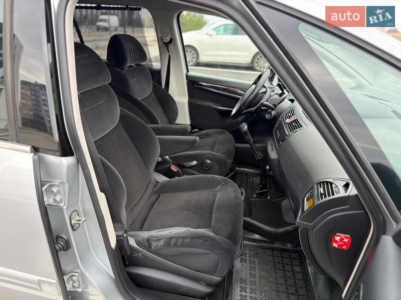 Микровэн Citroen C4 Picasso 2008 в Ровно