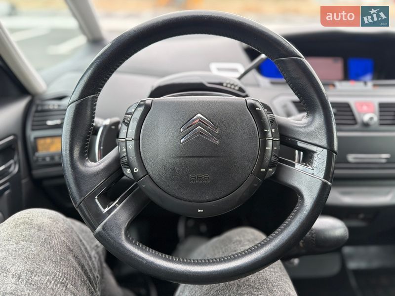Микровэн Citroen C4 Picasso 2008 в Ровно