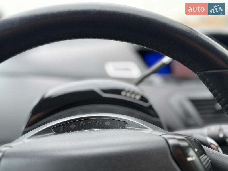 Микровэн Citroen C4 Picasso 2008 в Ровно