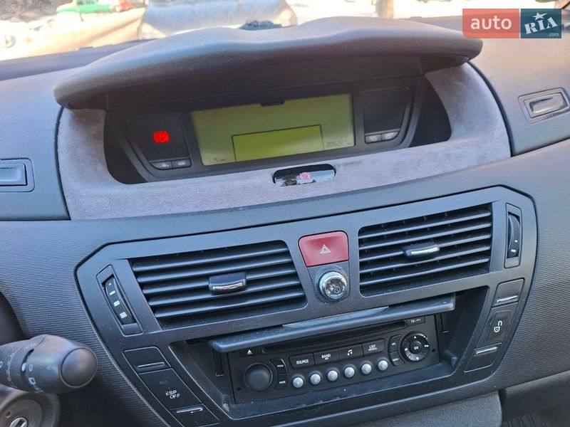 Мікровен Citroen C4 Picasso 2008 в Полтаві