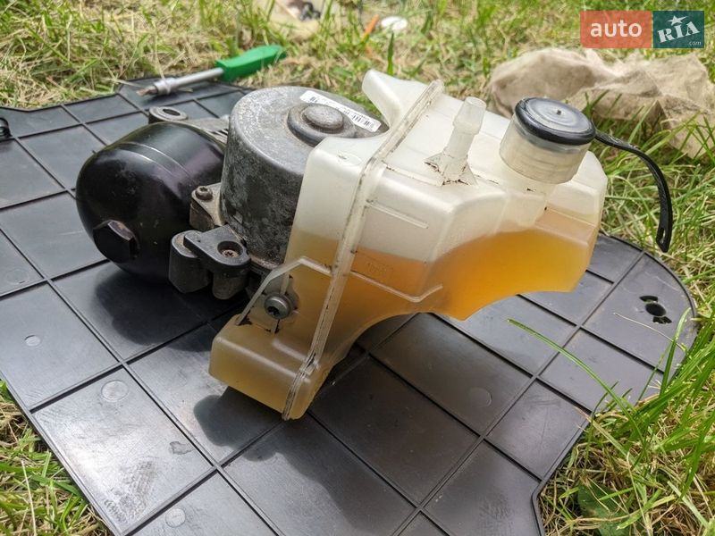 Мікровен Citroen C4 Picasso 2008 в Полтаві