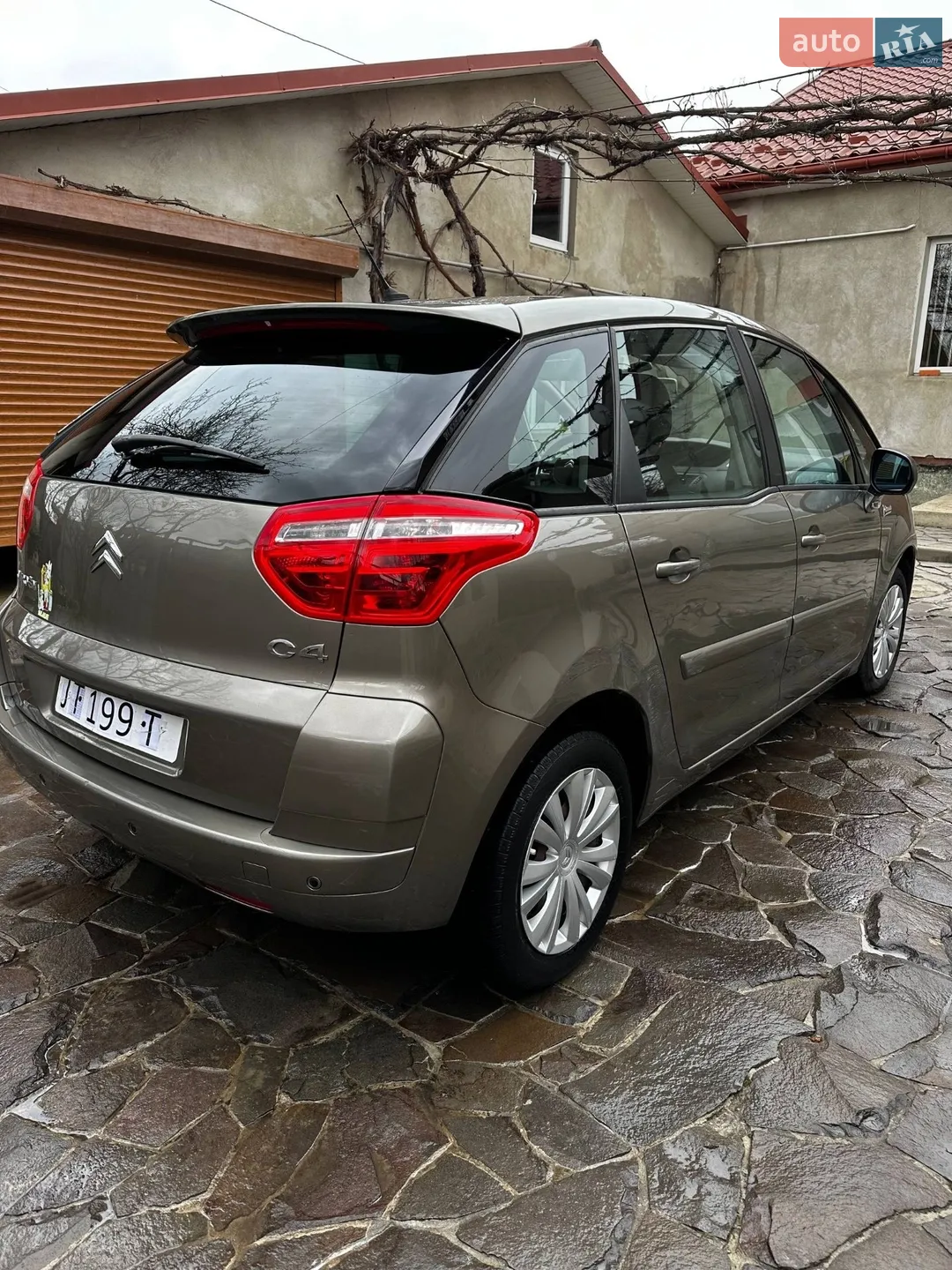 2010 Citroen C4 Picasso - мініатюра 22
