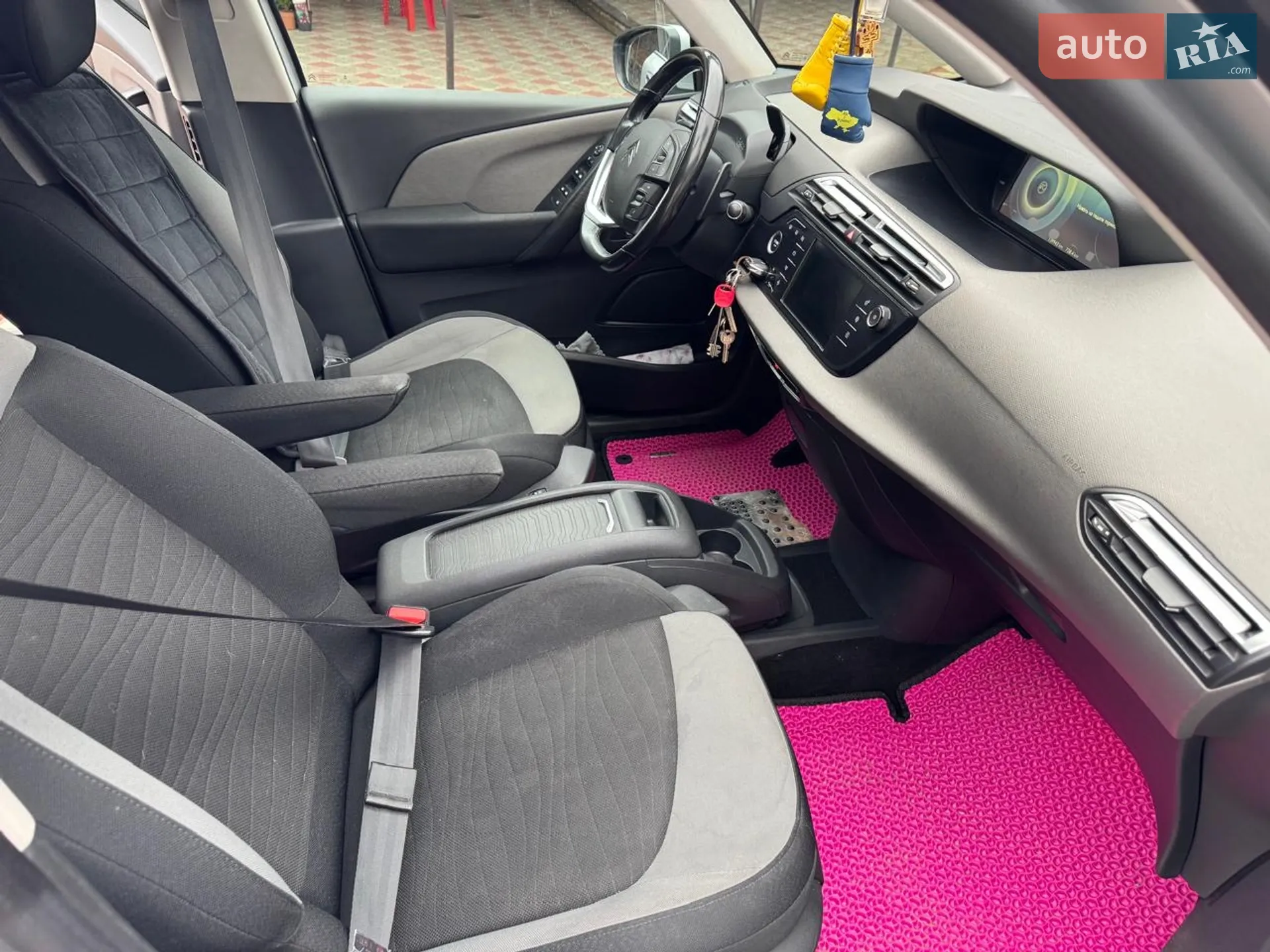 2015 Citroen C4 Picasso - мініатюра 7