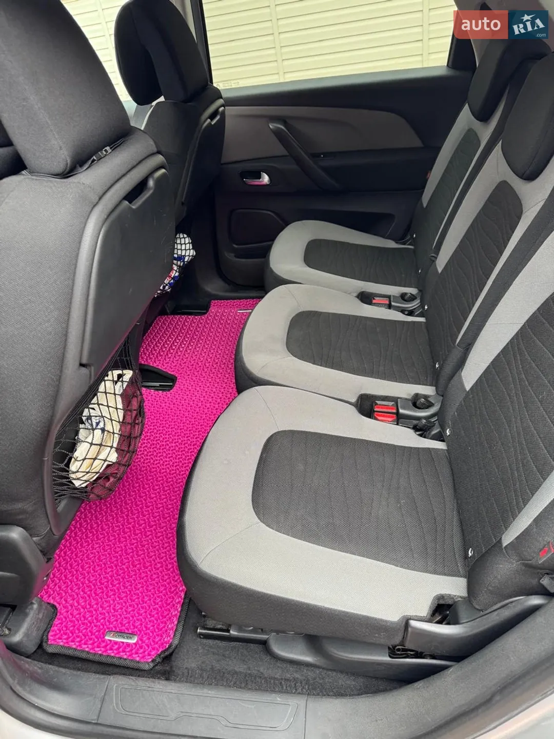2015 Citroen C4 Picasso - мініатюра 9