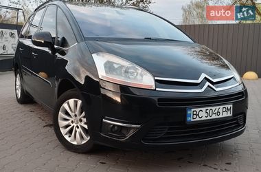 Мікровен Citroen C4 Picasso 2010 в Шептицькому