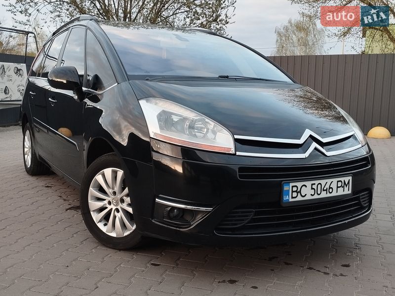 Citroen C4 Picasso 2010