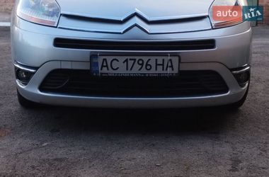 Минивэн Citroen C4 Picasso 2010 в Луцке