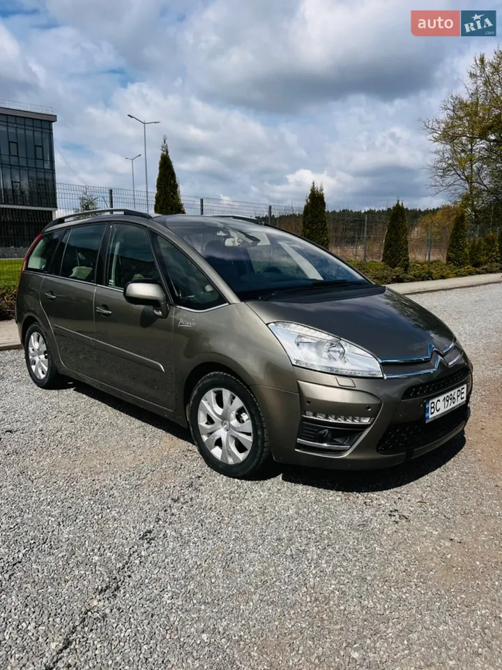 2013 Citroen C4 Picasso - мініатюра 16