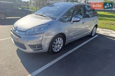 Мікровен Citroen C4 Picasso 2013 в Бородянці
