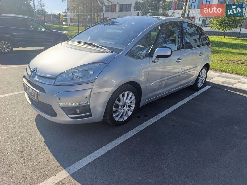 Citroen C4 Picasso 2013