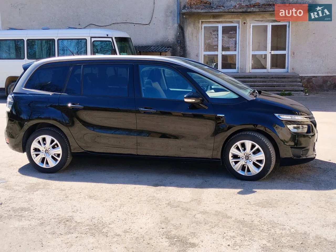 2014 Citroen C4 Picasso - мініатюра 73