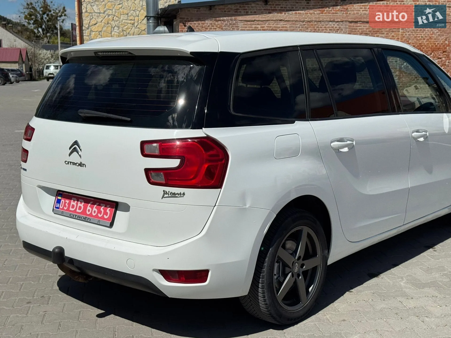 2015 Citroen C4 Picasso - мініатюра 8