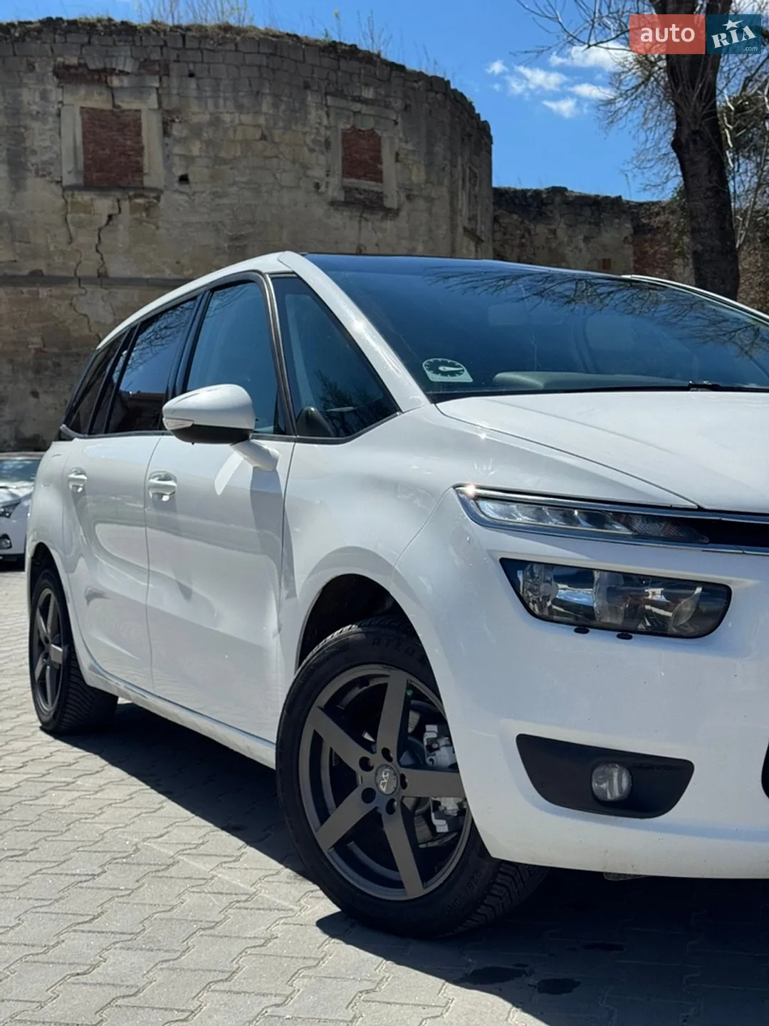 2015 Citroen C4 Picasso - мініатюра 13