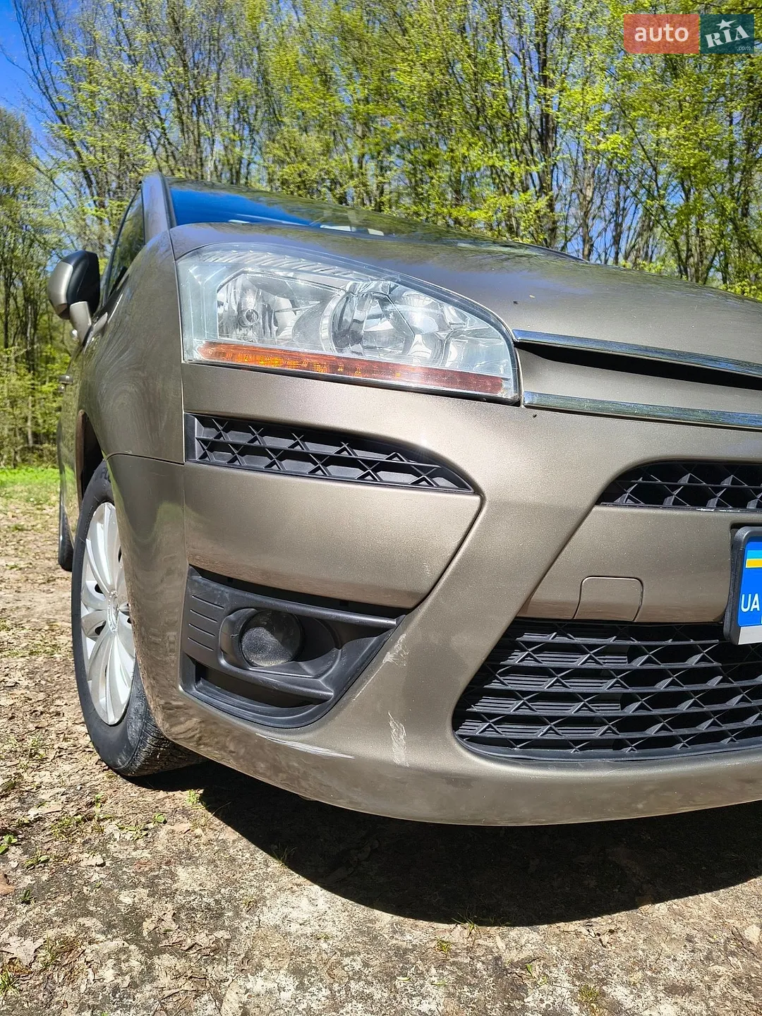 2010 Citroen C4 Picasso - мініатюра 44