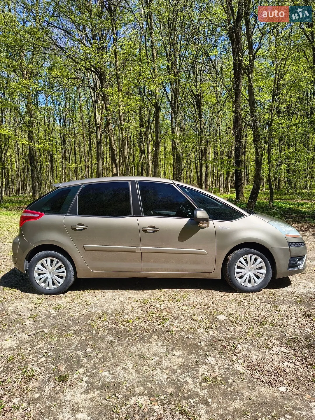 2010 Citroen C4 Picasso - мініатюра 6