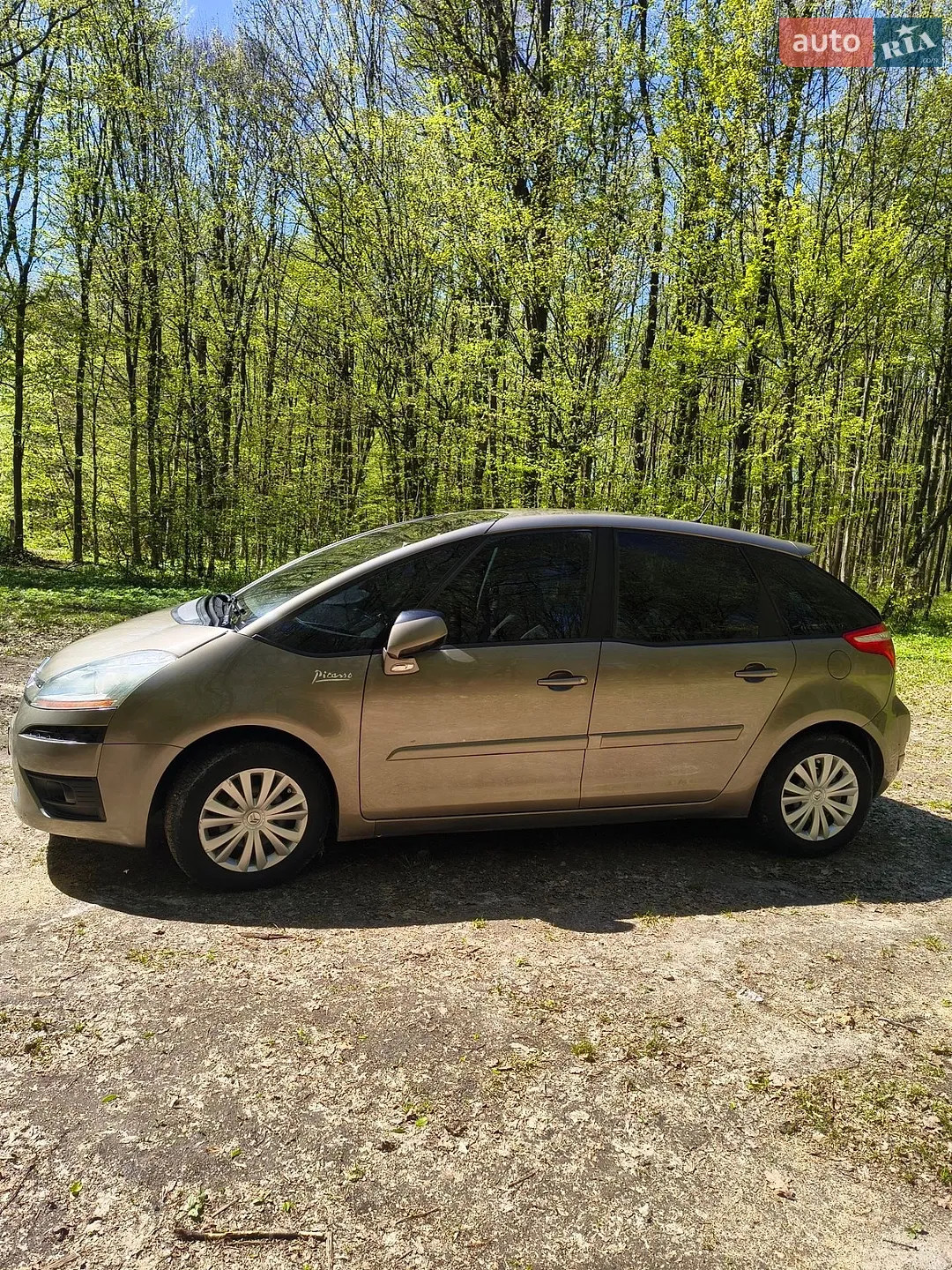 2010 Citroen C4 Picasso - мініатюра 2