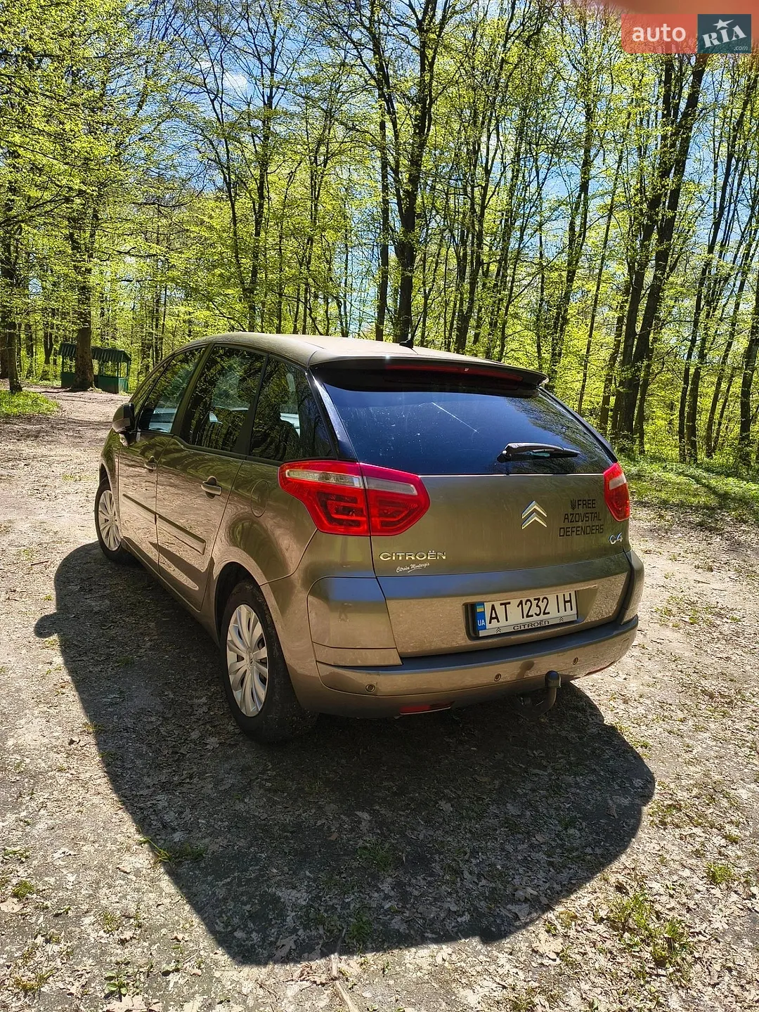 2010 Citroen C4 Picasso - мініатюра 3