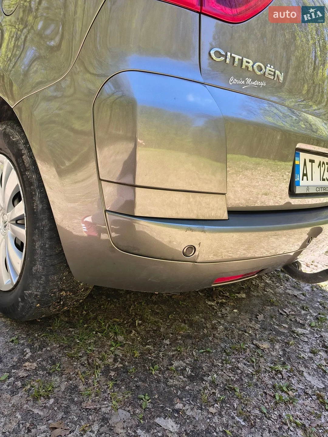 2010 Citroen C4 Picasso - мініатюра 46