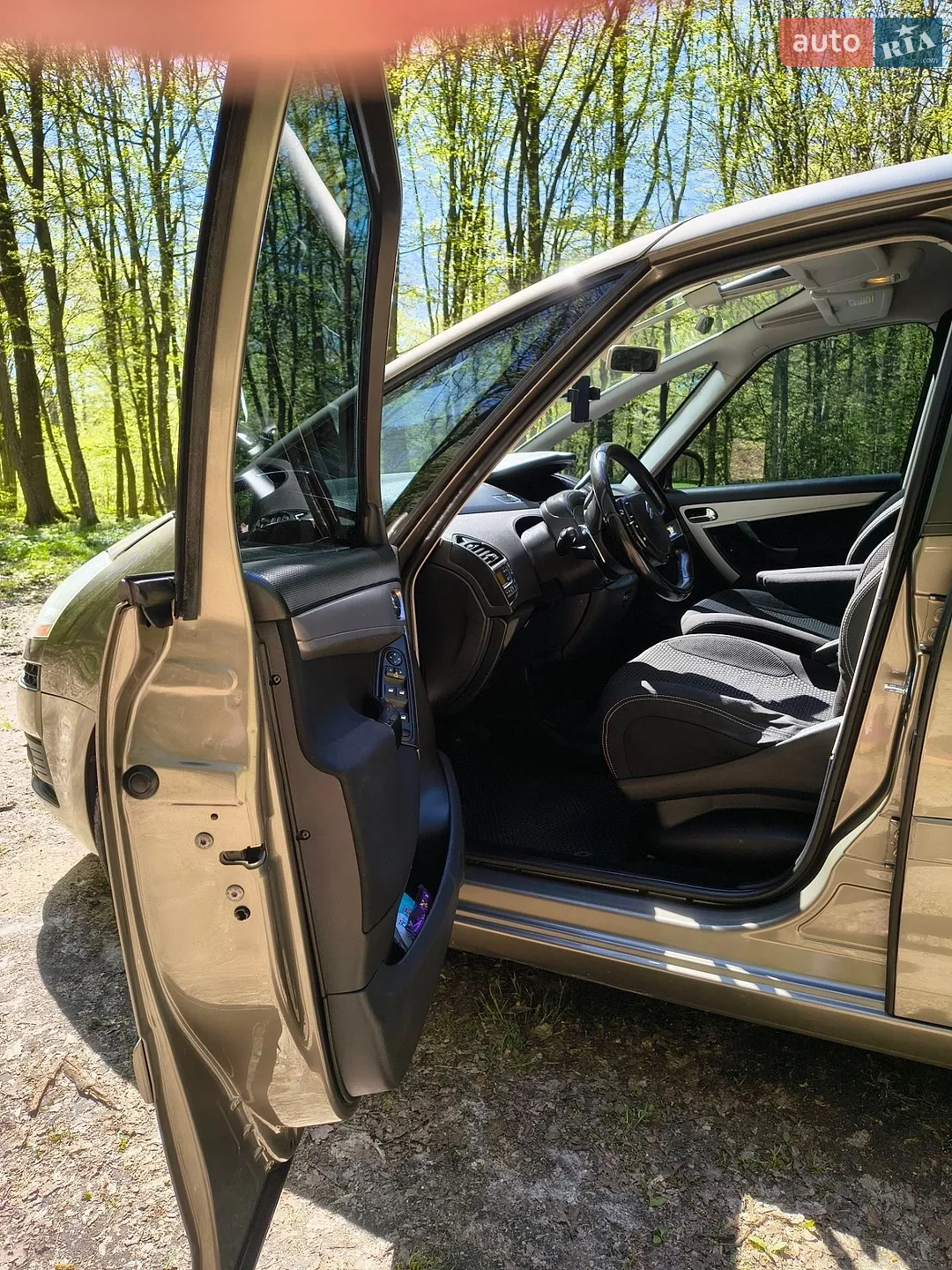 2010 Citroen C4 Picasso - мініатюра 8