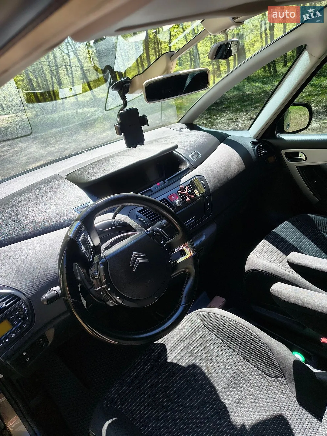 2010 Citroen C4 Picasso - мініатюра 9