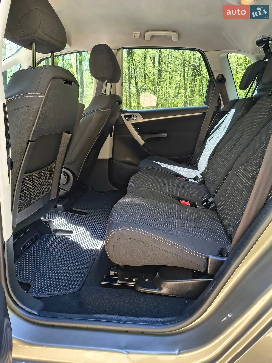 2010 Citroen C4 Picasso - мініатюра 11