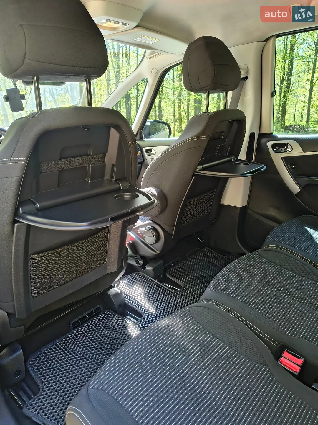 2010 Citroen C4 Picasso - мініатюра 10