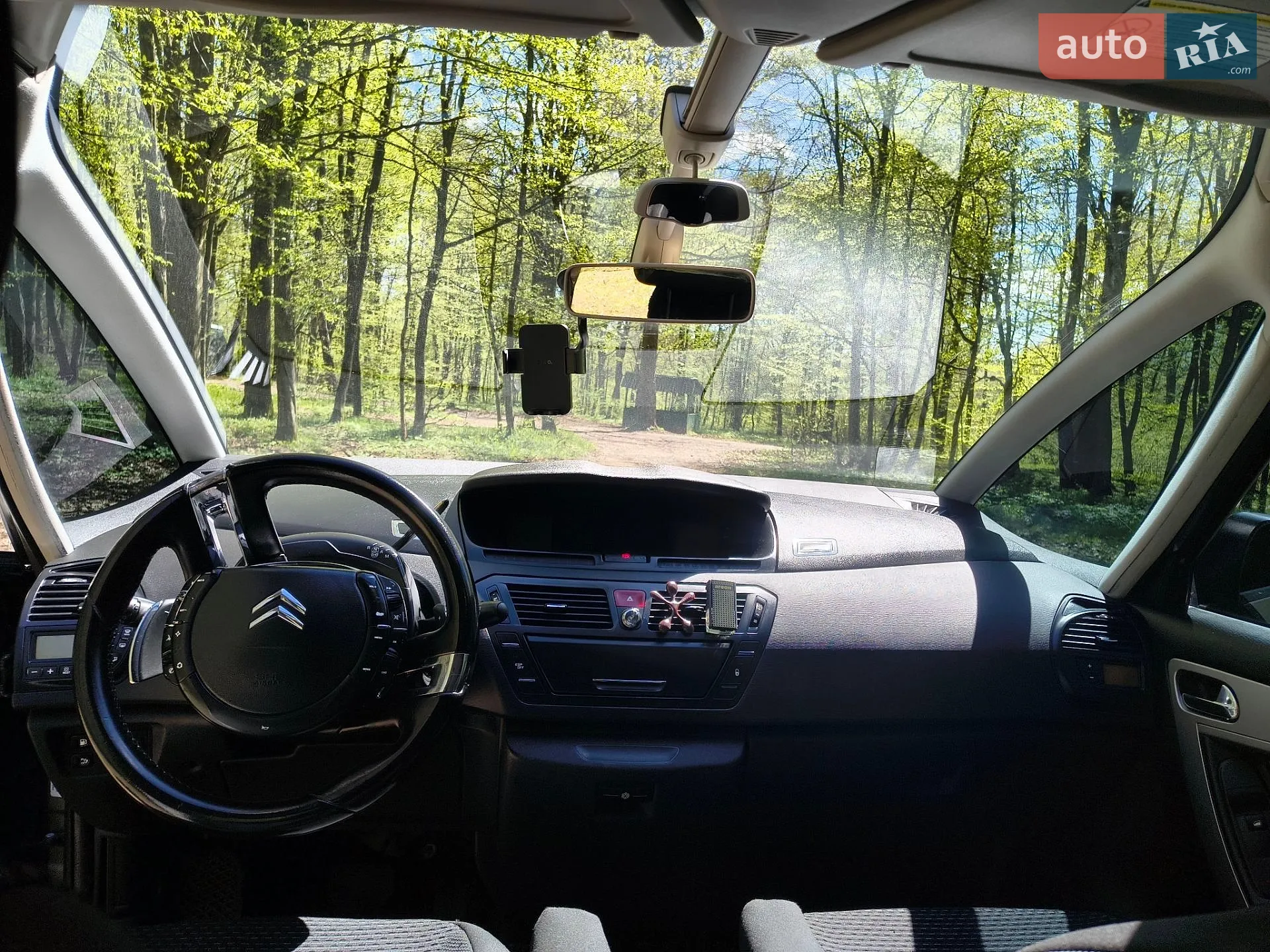 2010 Citroen C4 Picasso - мініатюра 12