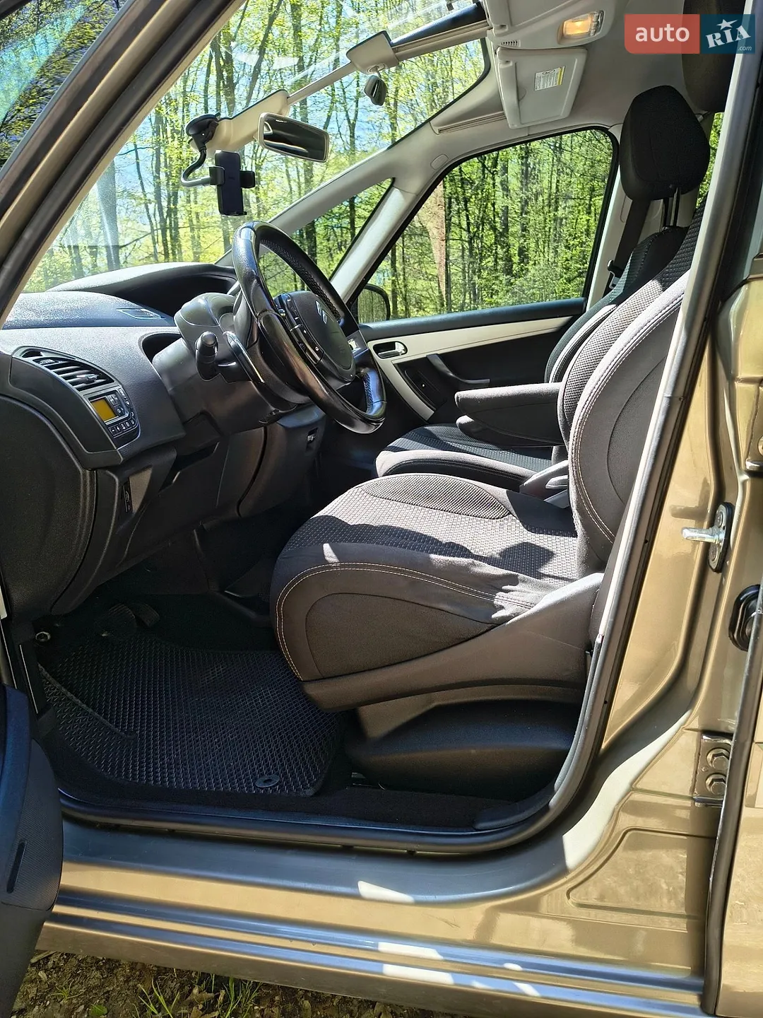 2010 Citroen C4 Picasso - мініатюра 26