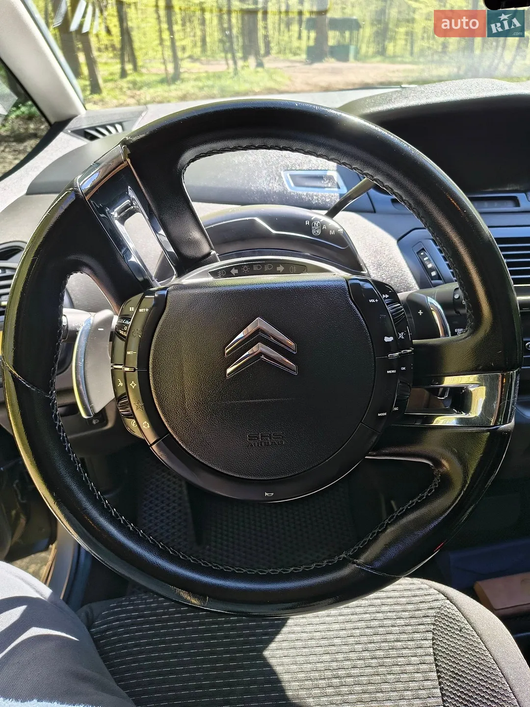 2010 Citroen C4 Picasso - мініатюра 20
