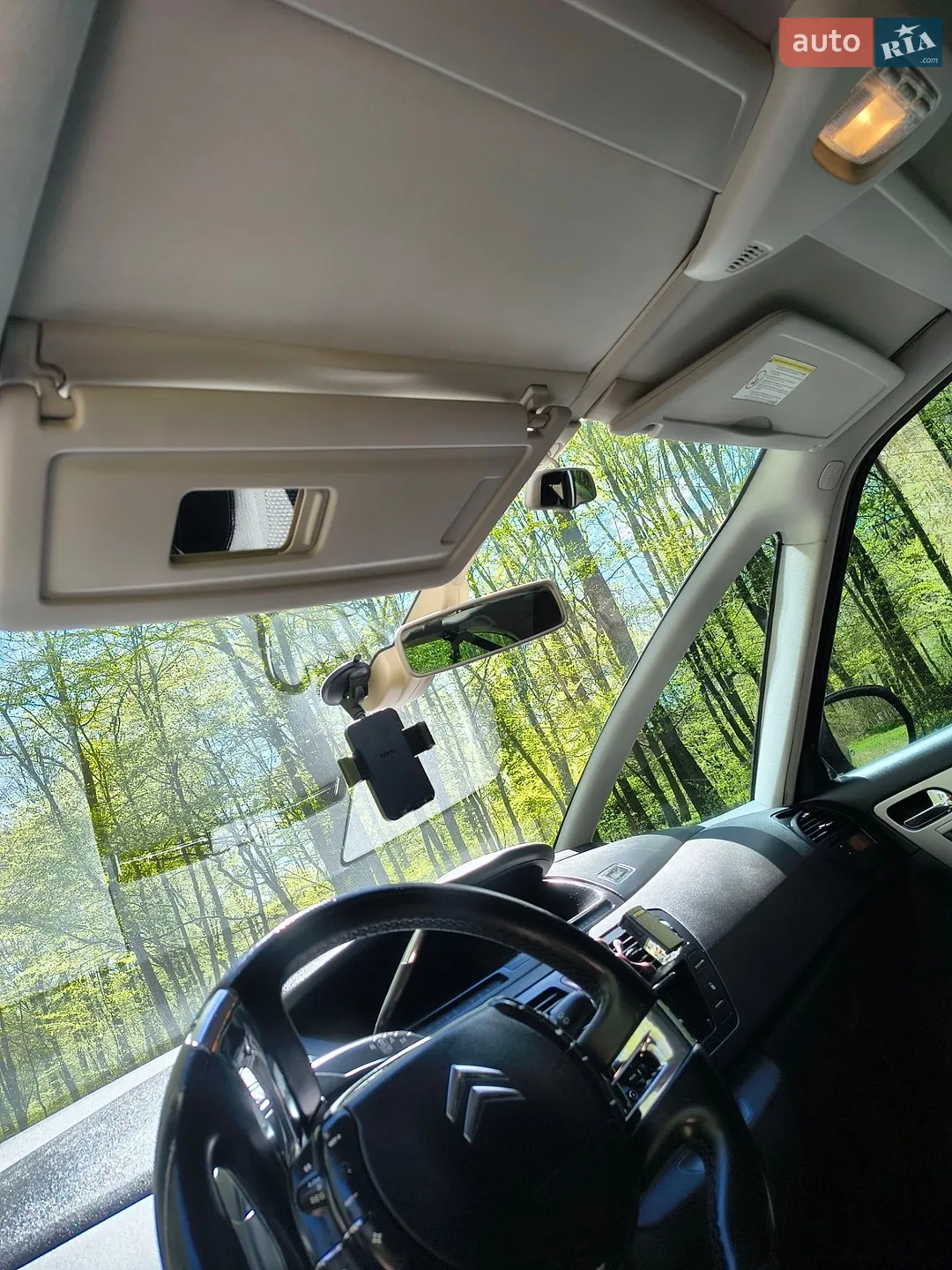 2010 Citroen C4 Picasso - мініатюра 13
