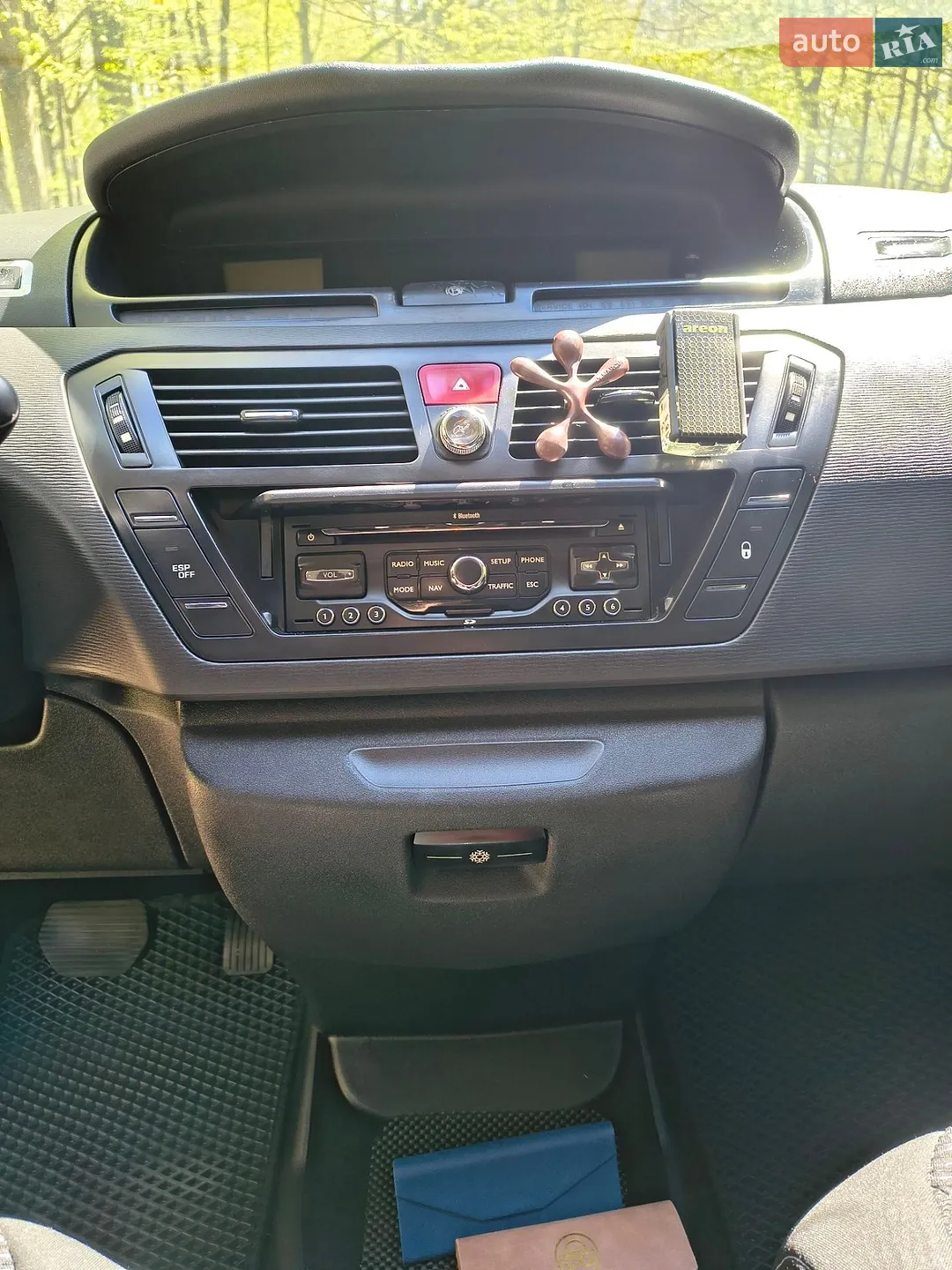 2010 Citroen C4 Picasso - мініатюра 22