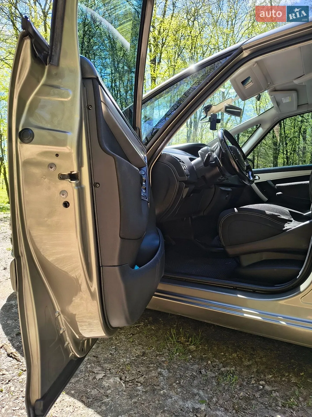 2010 Citroen C4 Picasso - мініатюра 24