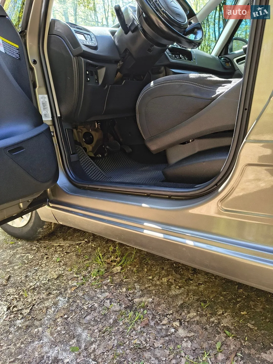 2010 Citroen C4 Picasso - мініатюра 25