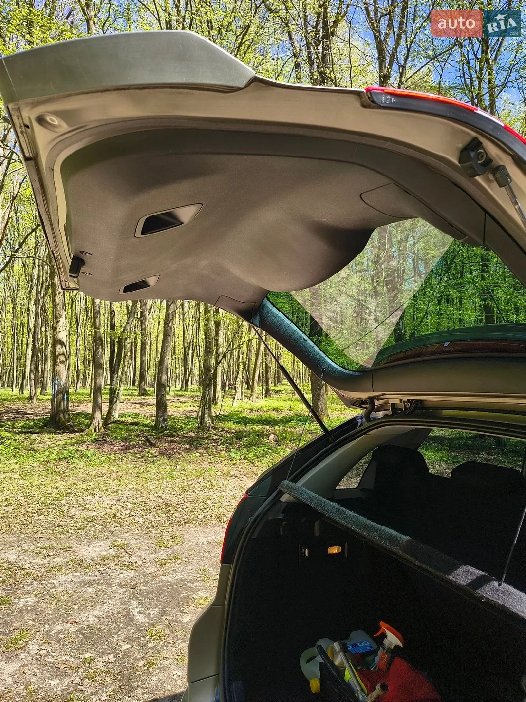 2010 Citroen C4 Picasso - мініатюра 40