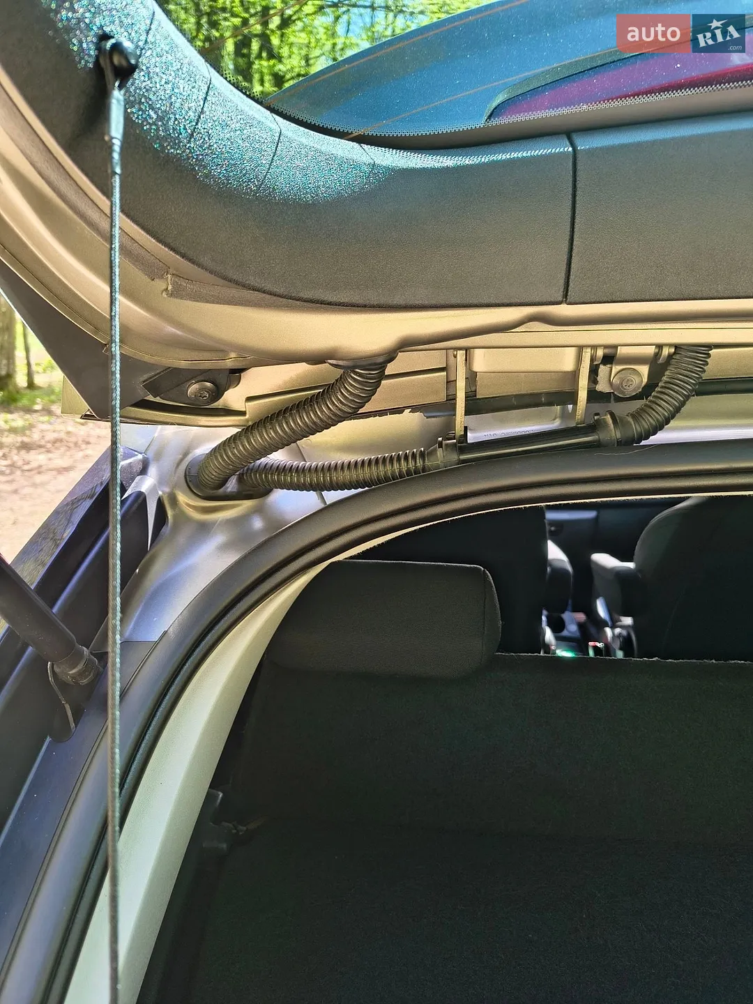 2010 Citroen C4 Picasso - мініатюра 37