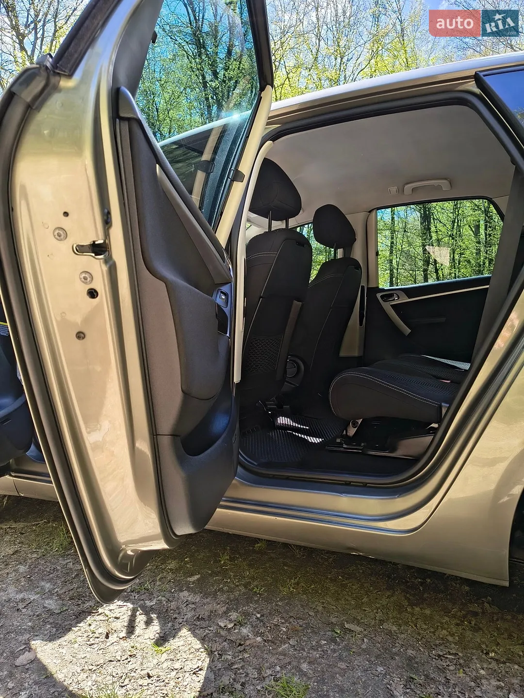 2010 Citroen C4 Picasso - мініатюра 14