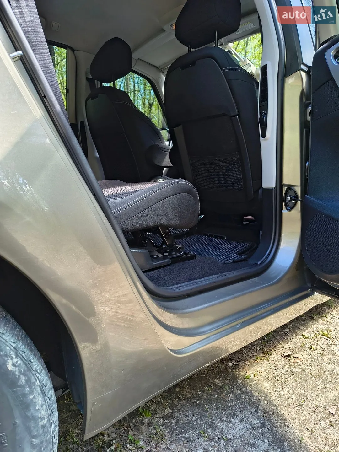 2010 Citroen C4 Picasso - мініатюра 28