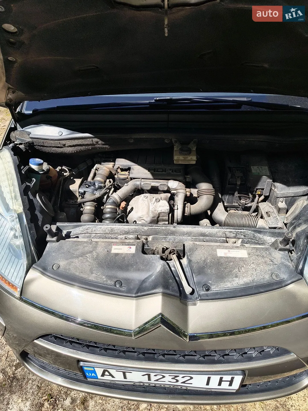 2010 Citroen C4 Picasso - мініатюра 48