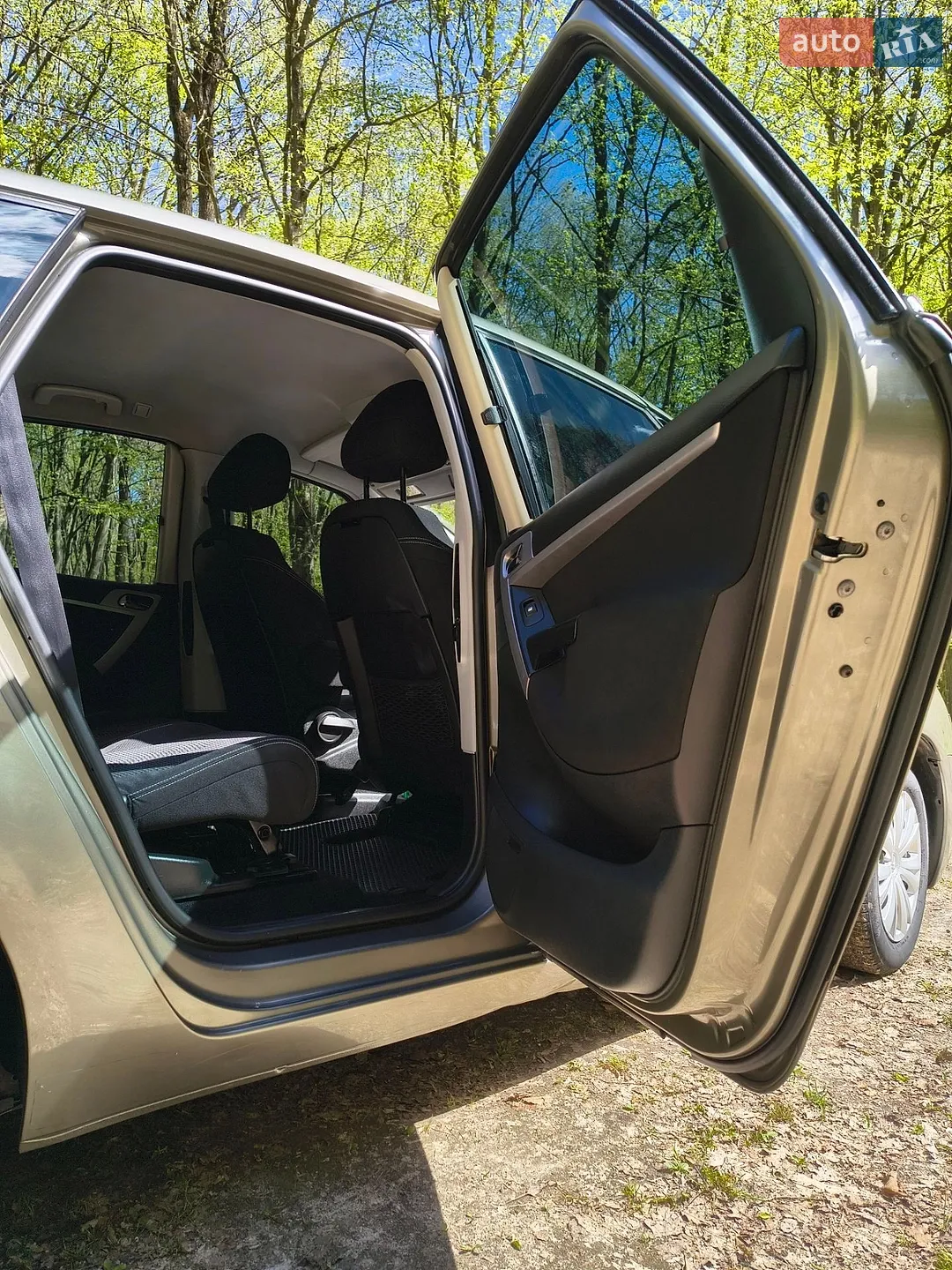 2010 Citroen C4 Picasso - мініатюра 27