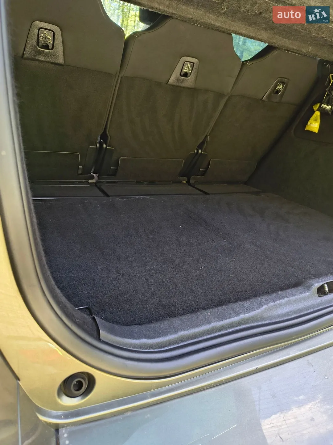 2010 Citroen C4 Picasso - мініатюра 36