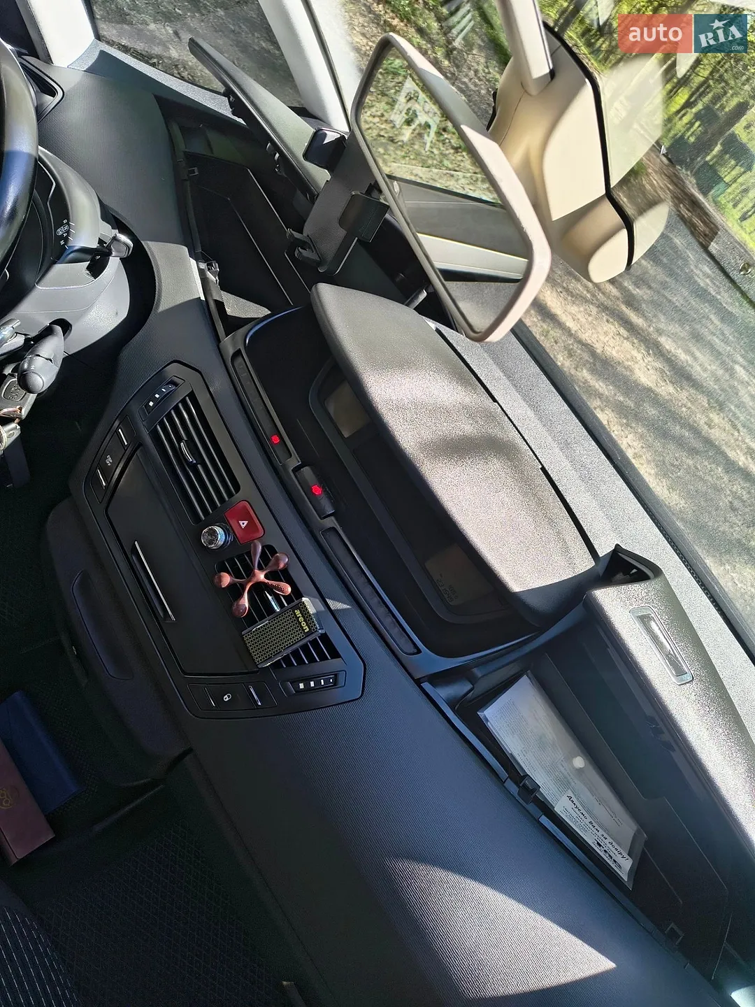 2010 Citroen C4 Picasso - мініатюра 32