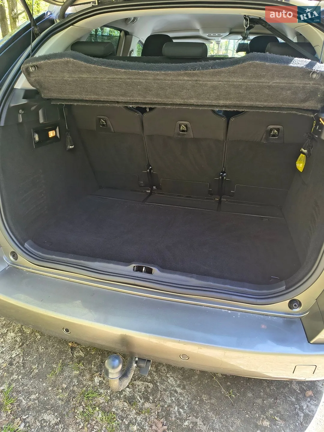 2010 Citroen C4 Picasso - мініатюра 35