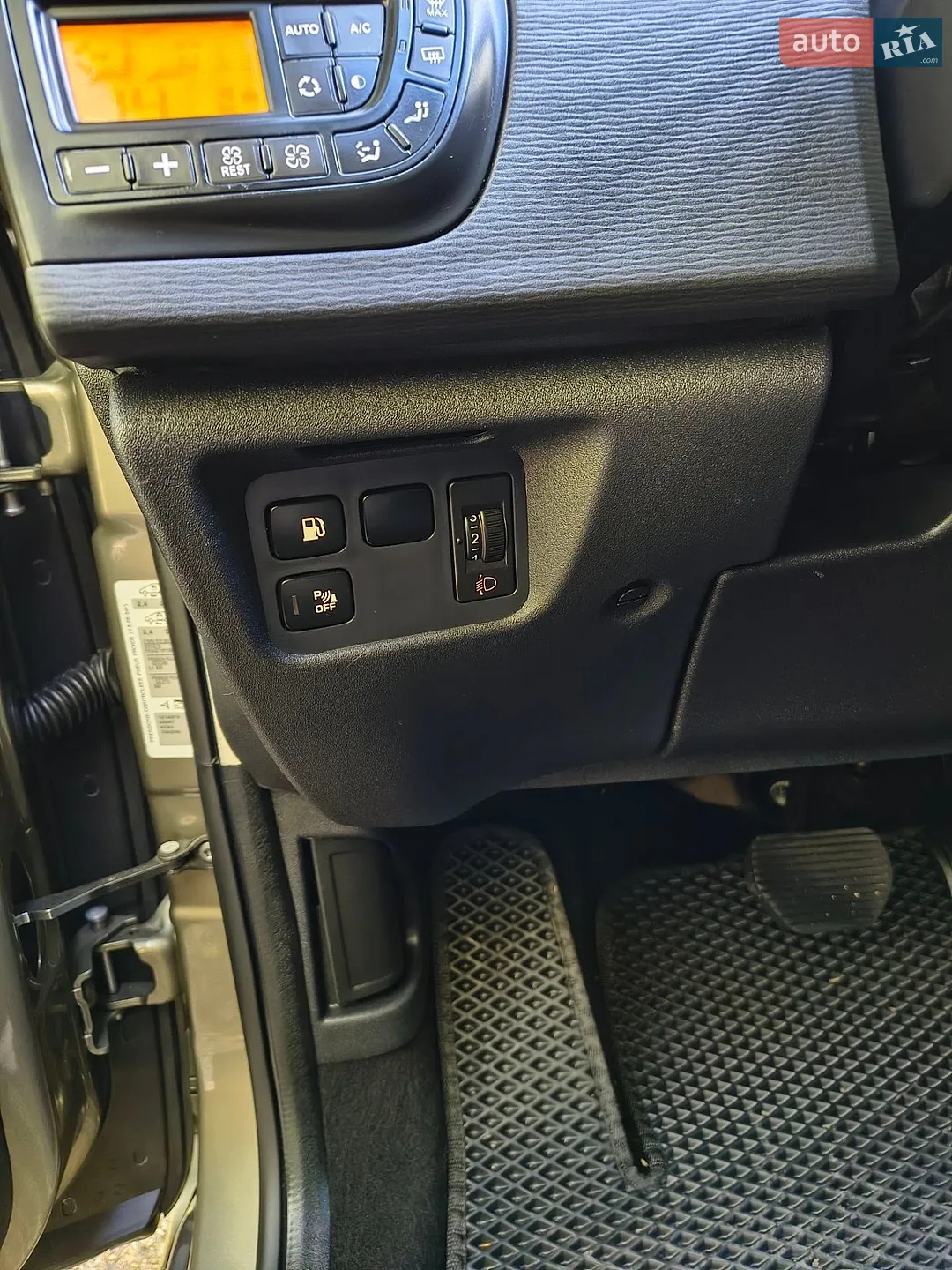 2010 Citroen C4 Picasso - мініатюра 23