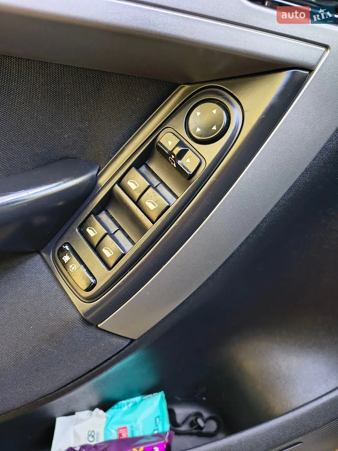 2010 Citroen C4 Picasso - мініатюра 19