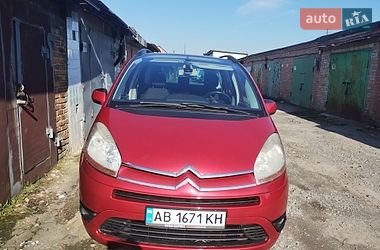 Микровэн Citroen C4 Picasso 2009 в Виннице