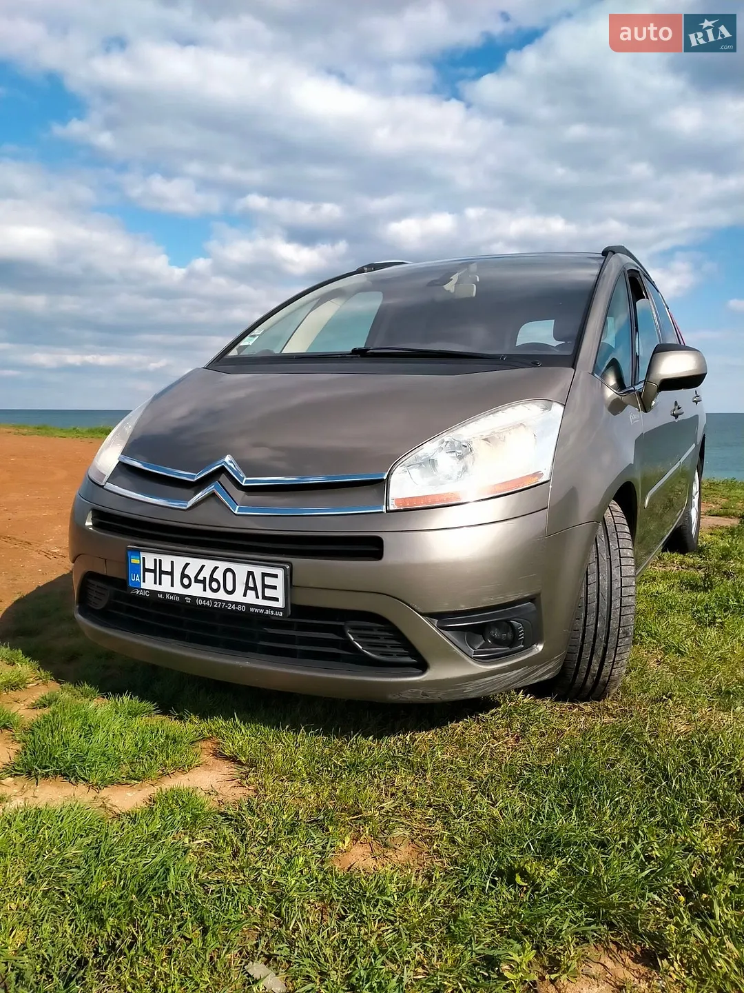 2010 Citroen C4 Picasso - мініатюра 3
