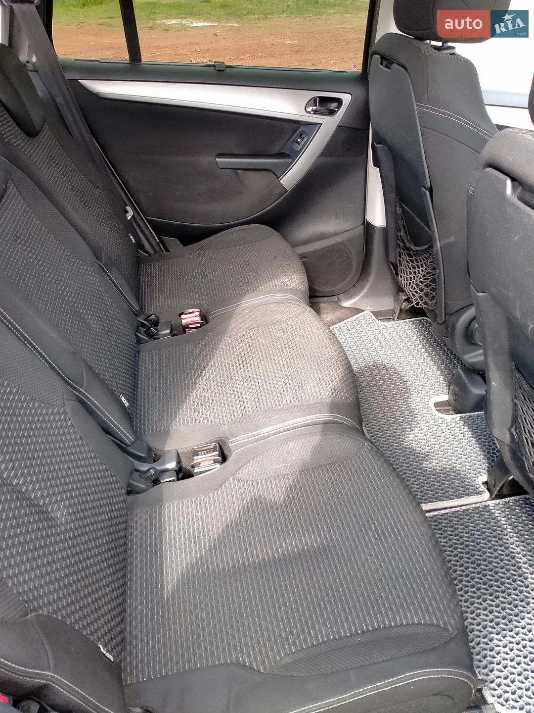 2010 Citroen C4 Picasso - мініатюра 28