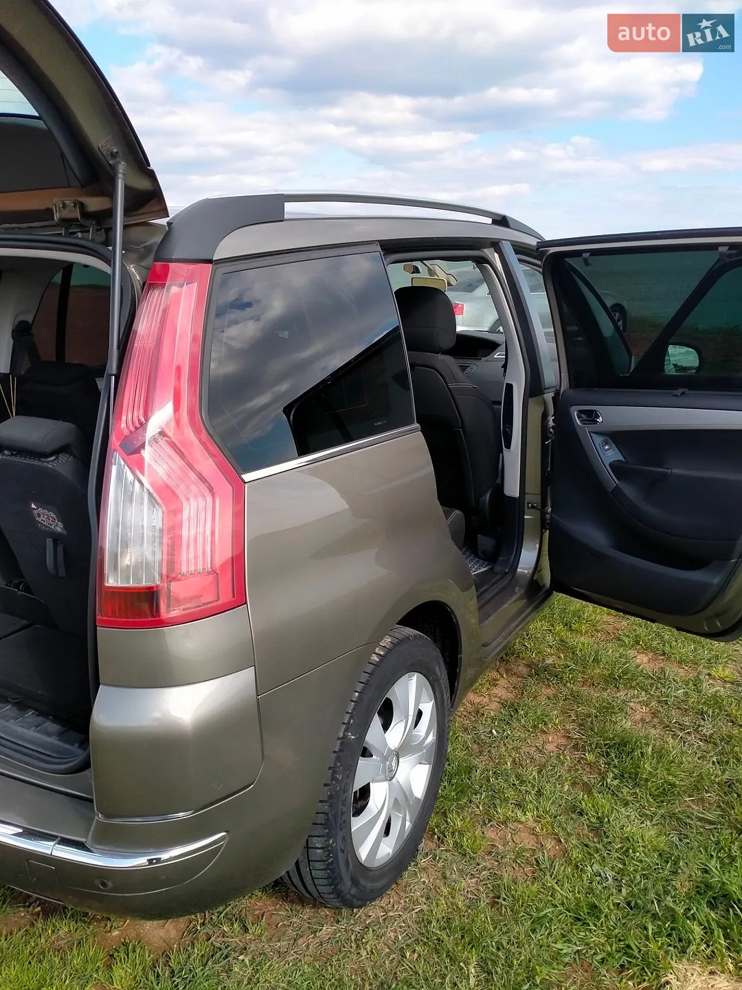 2010 Citroen C4 Picasso - мініатюра 31