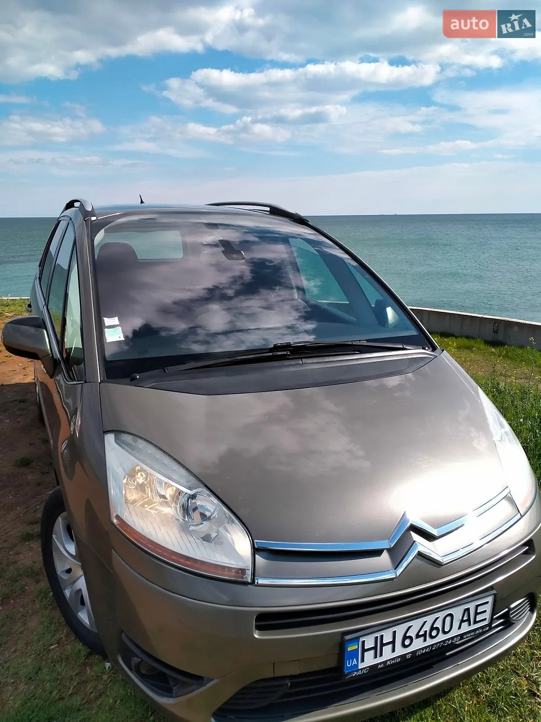 2010 Citroen C4 Picasso - мініатюра 33