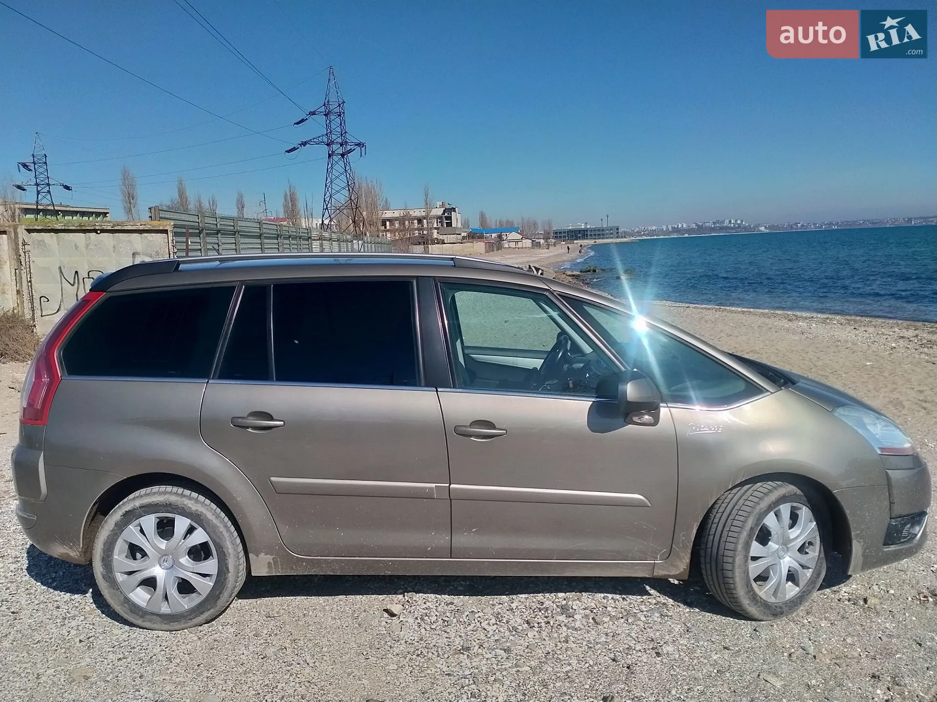 2010 Citroen C4 Picasso - мініатюра 38